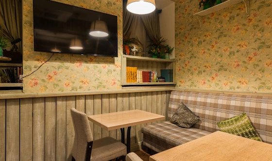 Фото №2 зала Домашняя комната