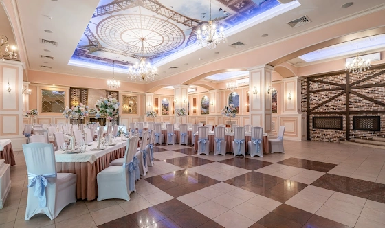 Фото №7 зала Основной зал