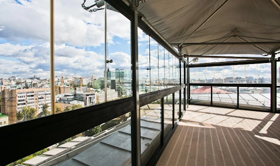 Фото №18 зала Веранда