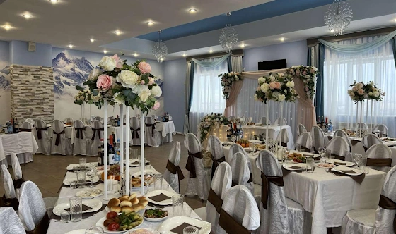 Фото №4 зала Каминный зал