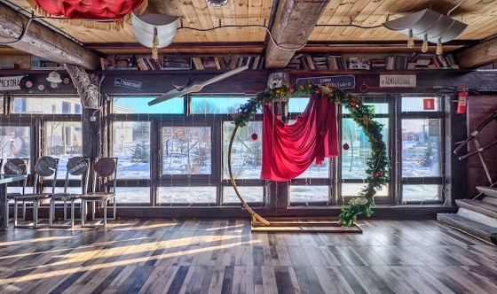 Фото №7 зала Зал на 50 человек