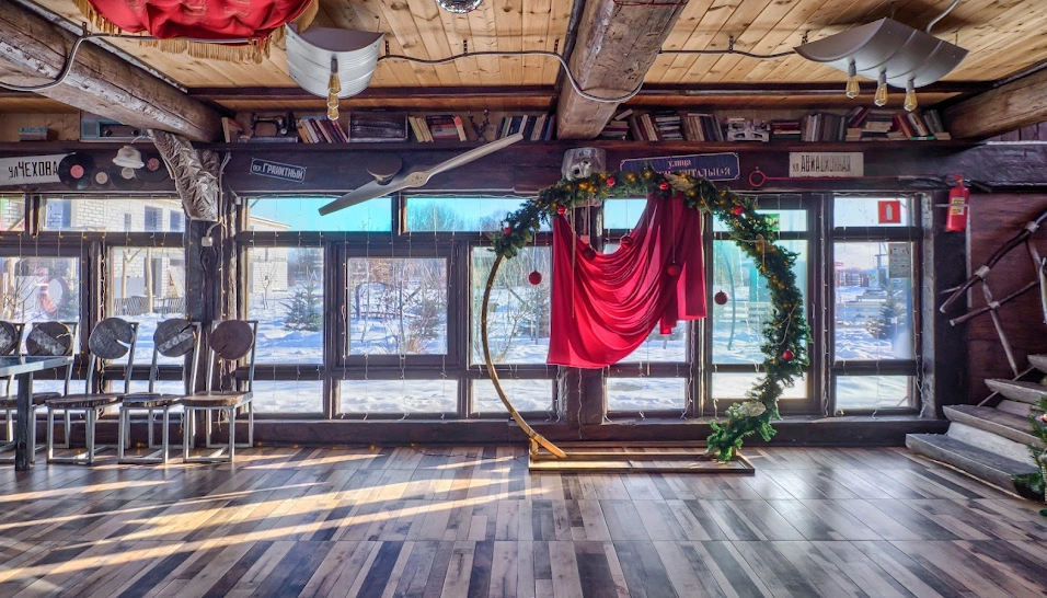 Фото №7 зала Зал на 50 человек