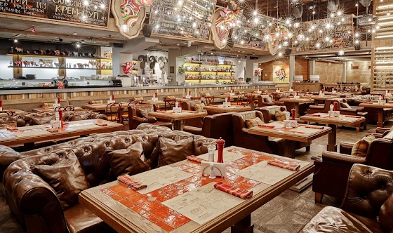 Фото №2 зала Зал №1