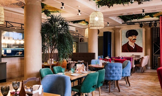 Фото №19 зала Основной зал 