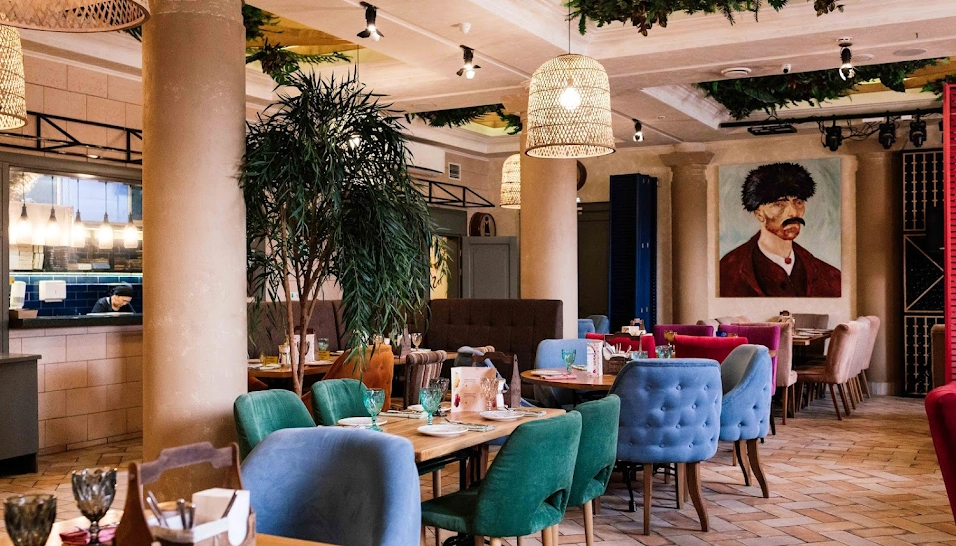 Фото №19 зала Основной зал 