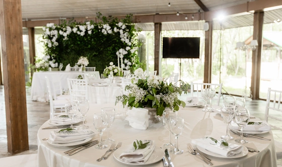 Фото №2 зала Ресторан