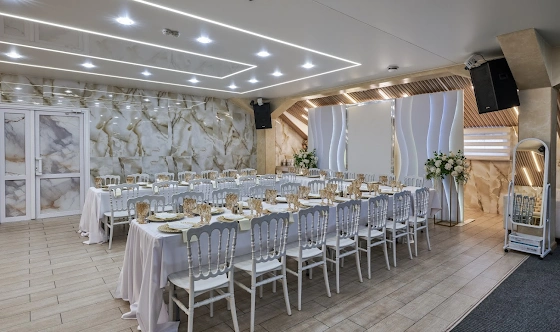 Фото №9 зала Банкетный зал на 2 этаже