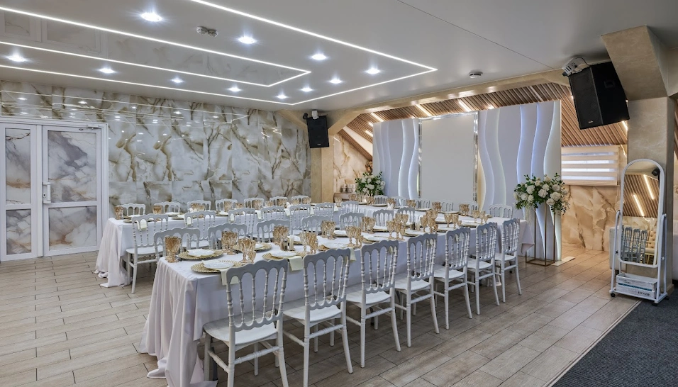 Фото №9 зала Банкетный зал на 2 этаже