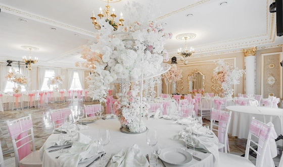 Фото №2 зала Зал "Золотой"