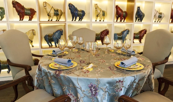 Фото №3 зала Банкетный зал 