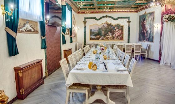 Фото №8 зала Основной зал