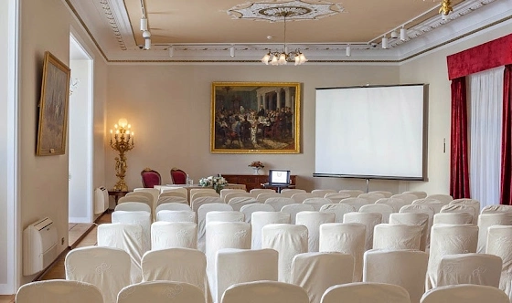 Фото №7 зала Зал «Брюсов»