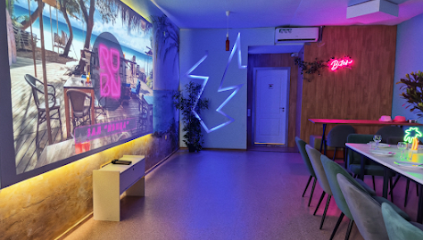 Фото №2 зала Зал "Ибица"