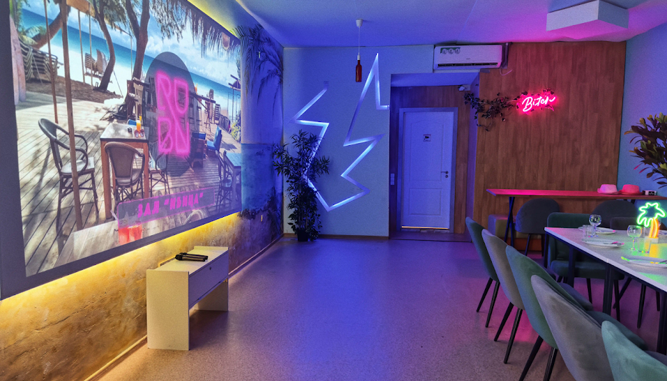 Фото №2 зала Зал "Ибица"