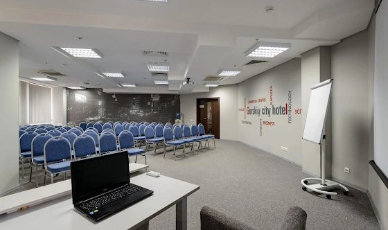 Фото №4 зала Конференц-зал «Сентябрь»