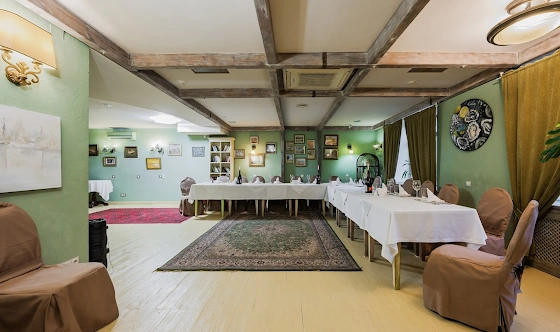 Фото №2 зала Банкетный зал 