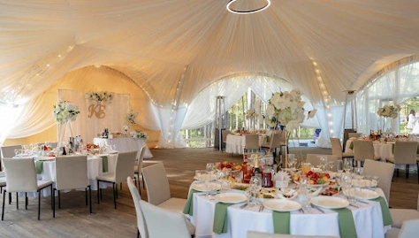 Фото №3 зала Шатер