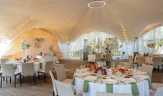 Фото №3 зала Шатер