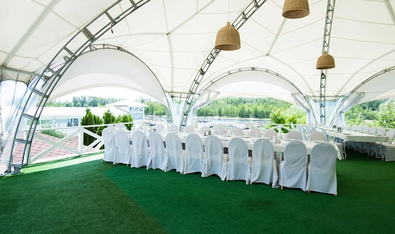 Фото №10 зала Шатёр