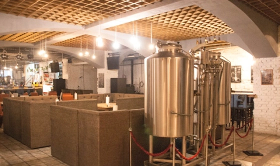 Фото №5 зала Основной зал 