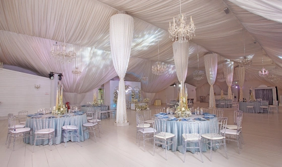 Фото №2 зала Трубецкой Холл