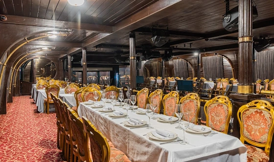 Фото №5 зала Зал «Империя»