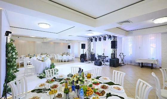 Фото №12 зала Банкетный зал