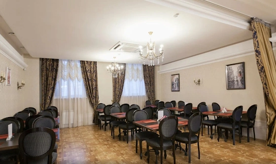 Фото №12 зала Малый зал 