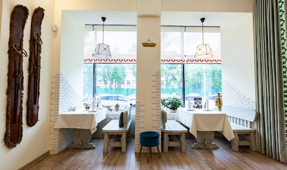 Фото №12 зала Зал «Охотничий»