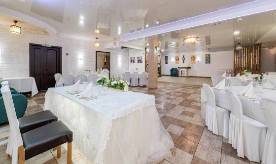 Фото №15 зала Зал «Европа»