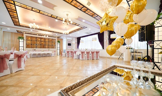 Фото №14 зала Большой банкетный зал 