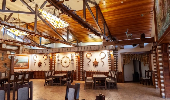 Фото №17 зала Банкетный зал