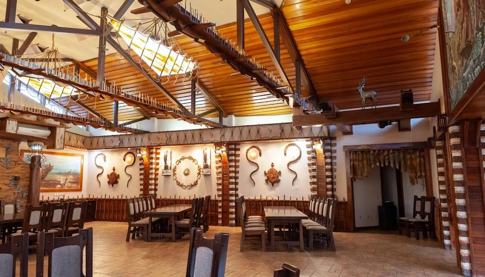 Фото №17 зала Банкетный зал