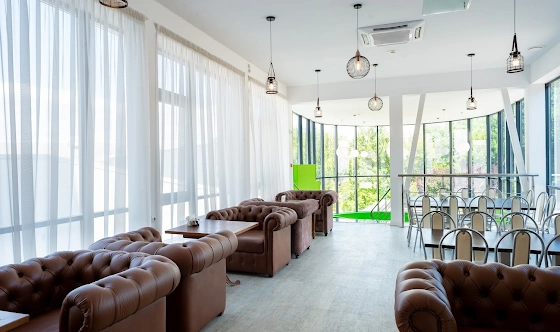 Фото №3 зала Малый зал