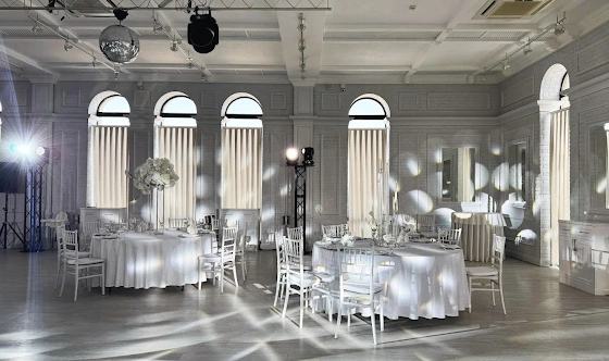 Фото №4 зала Зал на 250 человек