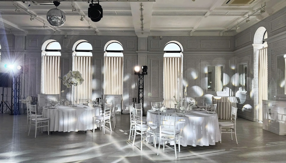 Фото №4 зала Зал на 250 человек