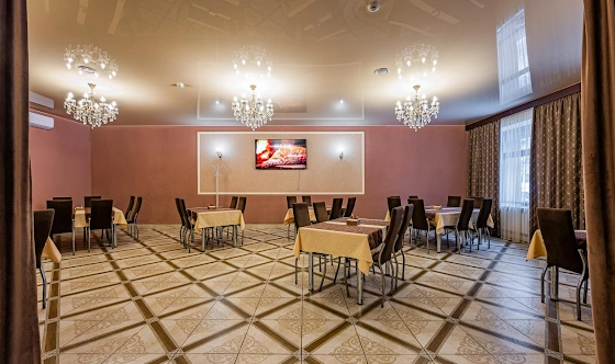 Фото №12 зала Основной зал