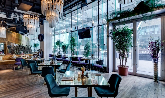 Фото №3 зала Большой зал