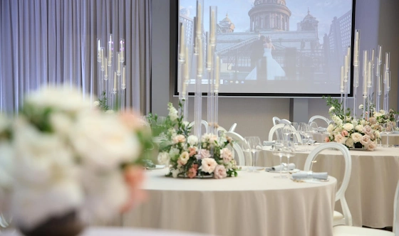 Фото №3 зала Атриум