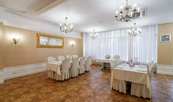 Фото №2 зала Большой зал 