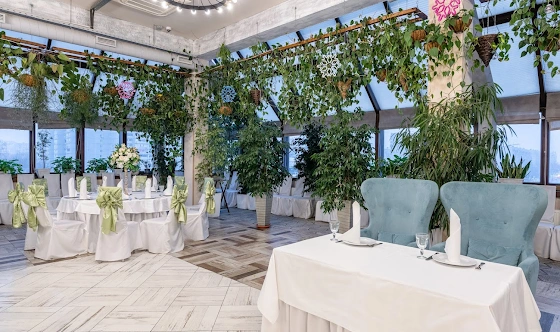 Фото №4 зала Банкетный зал 