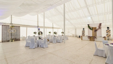 Фото №4 зала Шатер у пруда