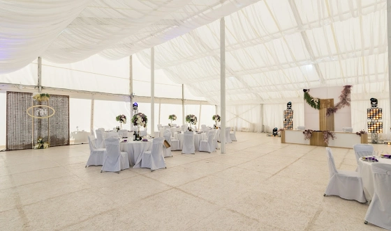 Фото №4 зала Шатер у пруда