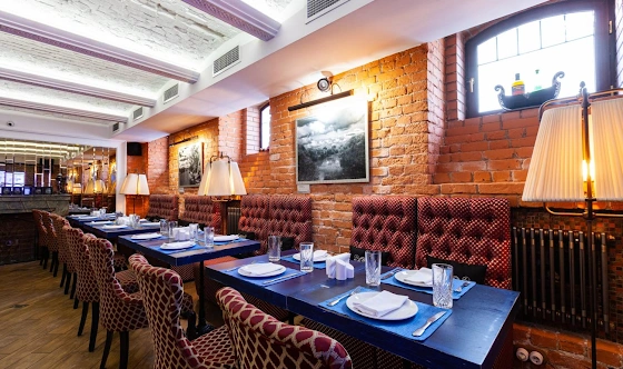 Фото №19 зала Основной зал