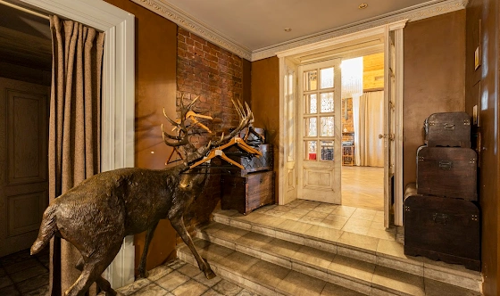 Фото №16 зала Зал «Альпийская дача»