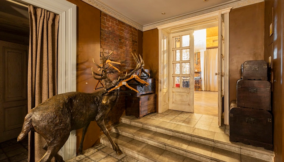 Фото №16 зала Зал «Альпийская дача»