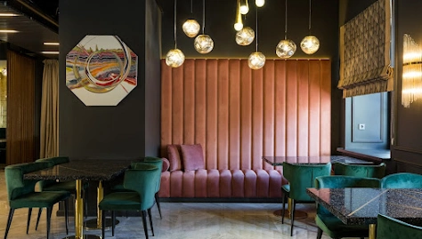 Фото №2 зала Основной зал