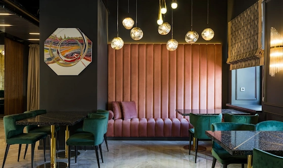 Фото №2 зала Основной зал