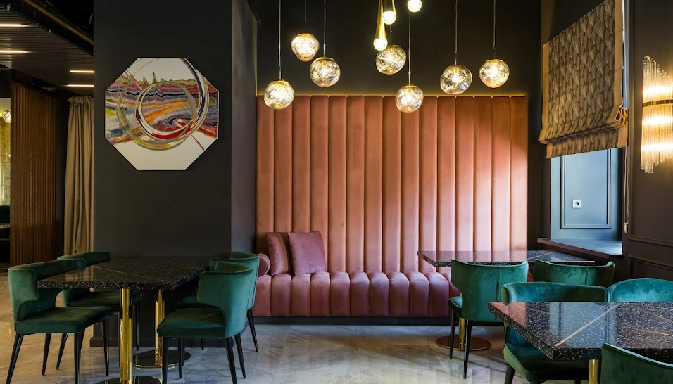 Фото №2 зала Основной зал