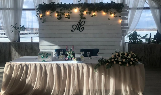 Фото №7 зала Ресторан «Причал»